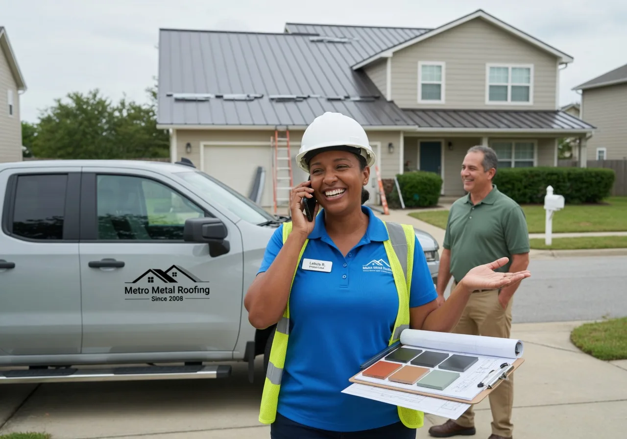 Metal Roofing Installation Chatham, LA FAQs